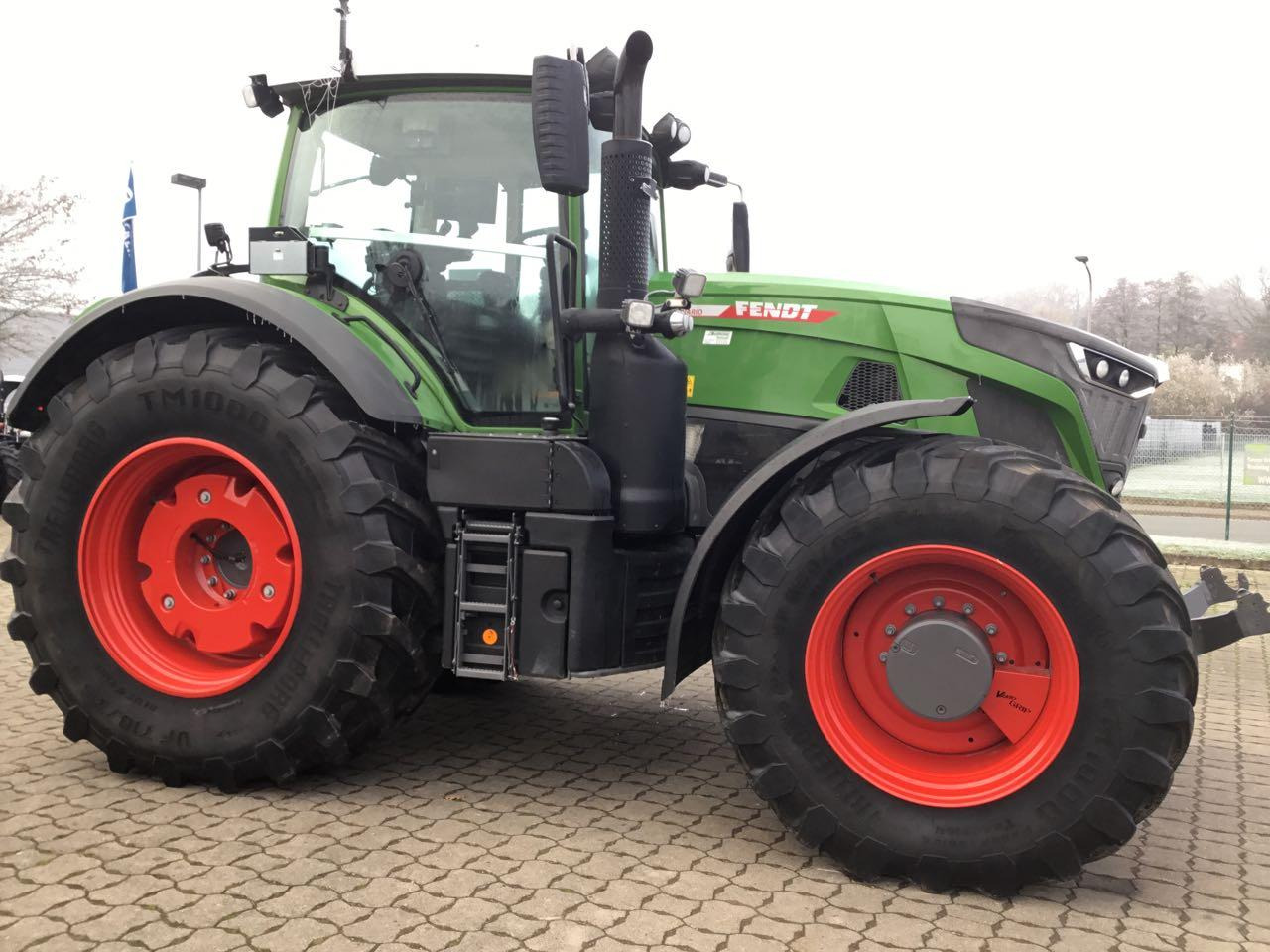 Fendt 936 Vario Gen7 - Traktör: fotoğraf 3 Fendt 936 Vario Gen7 - Traktör: fotoğraf 3