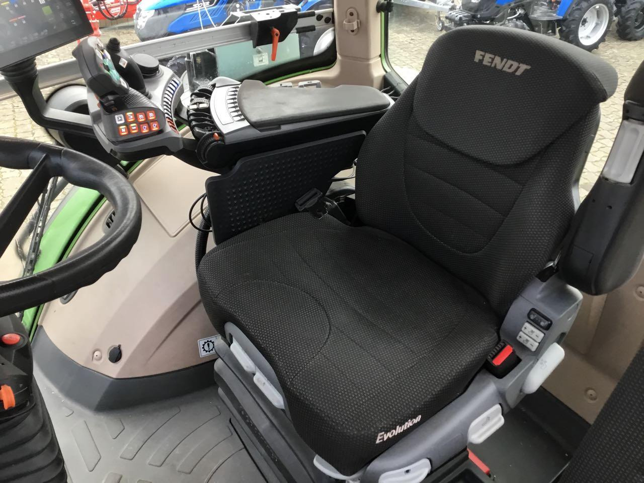 Fendt 936 Vario Gen7 - Traktör: fotoğraf 5 Fendt 936 Vario Gen7 - Traktör: fotoğraf 5