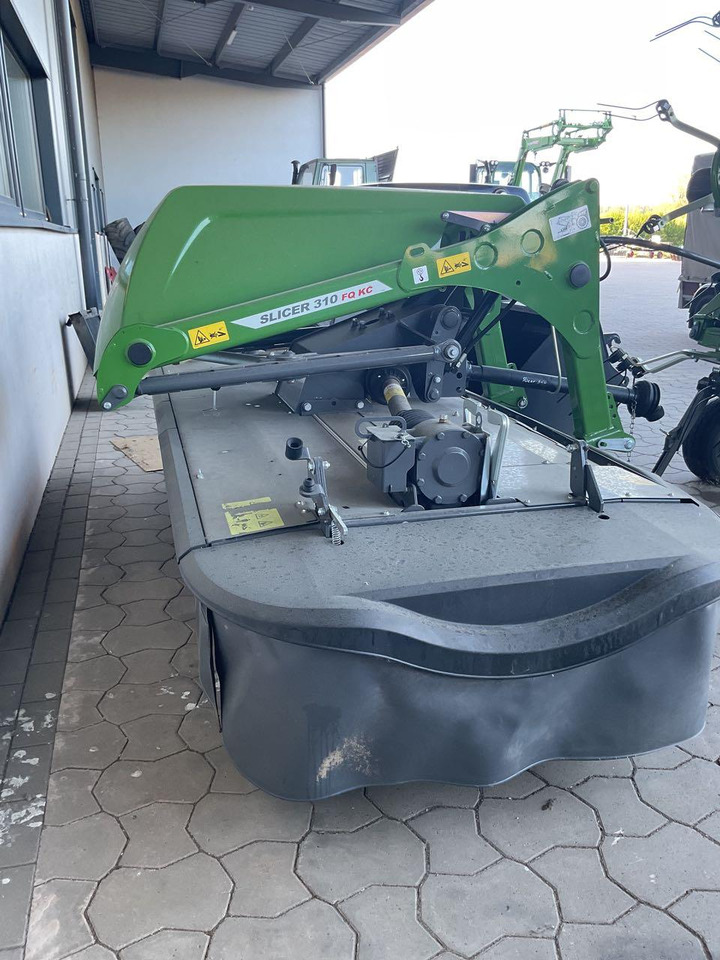 Fendt Slicer 310 FQ KC - Çayır biçme makinesi: fotoğraf 2 Fendt Slicer 310 FQ KC - Çayır biçme makinesi: fotoğraf 2
