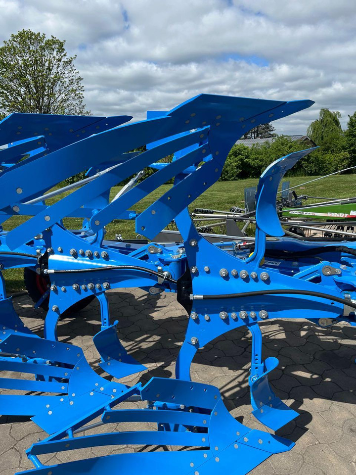 Lemken Juwel 8 M V U - Pulluk: fotoğraf 5 Lemken Juwel 8 M V U - Pulluk: fotoğraf 5