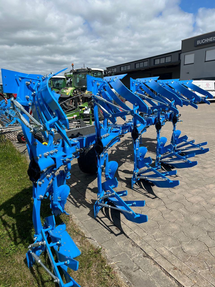 Lemken Juwel 8 M V U - Pulluk: fotoğraf 4 Lemken Juwel 8 M V U - Pulluk: fotoğraf 4