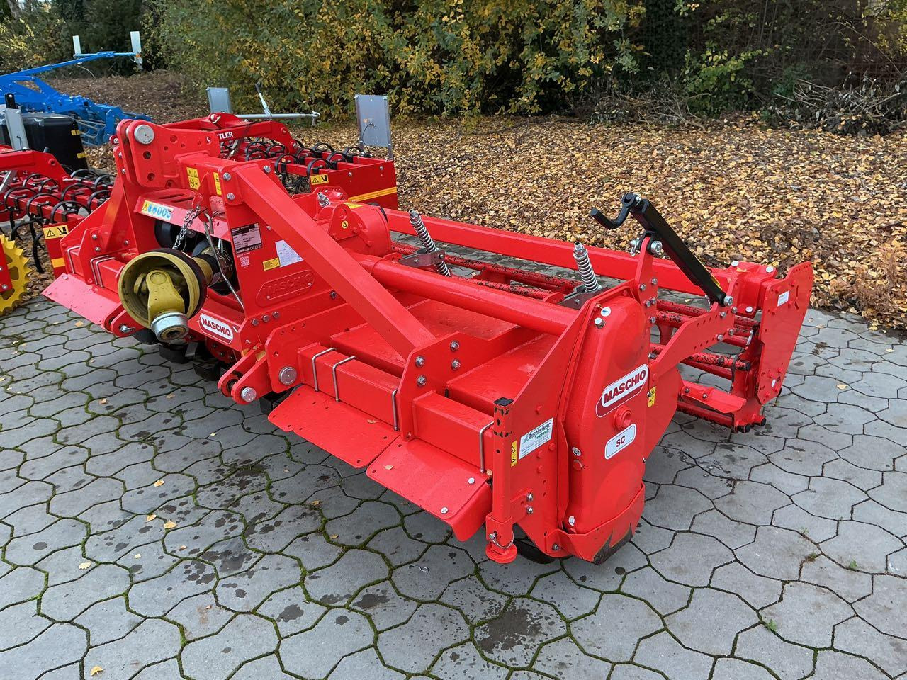 Maschio SC 280 - Çapa makinesi: fotoğraf 2 Maschio SC 280 - Çapa makinesi: fotoğraf 2