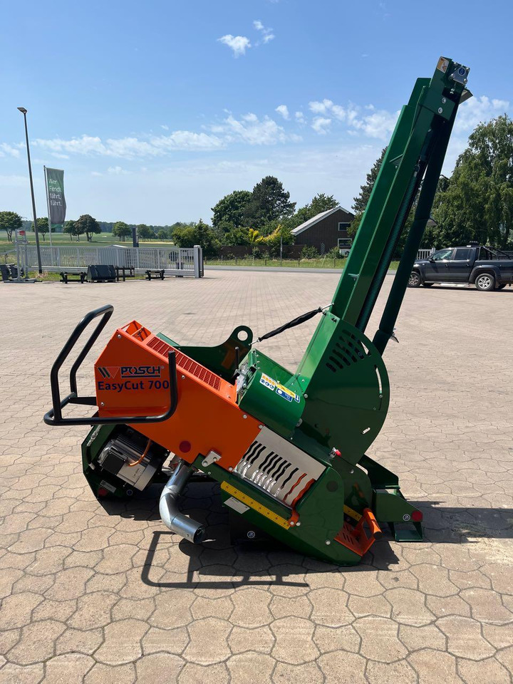 Posch EasyCut 700 ZE7,5+F4 - Odun yarma makinesi: fotoğraf 1 Posch EasyCut 700 ZE7,5+F4 - Odun yarma makinesi: fotoğraf 1