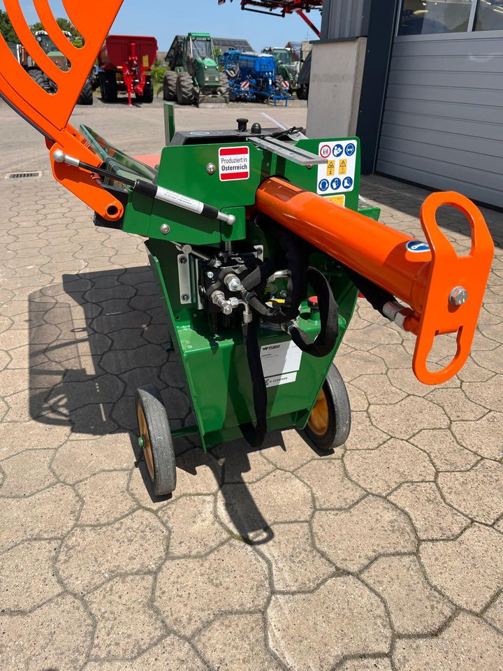 Posch Oscar E5, 5-400V-R-540N-L Turbo - Odun yarma makinesi: fotoğraf 3 Posch Oscar E5, 5-400V-R-540N-L Turbo - Odun yarma makinesi: fotoğraf 3