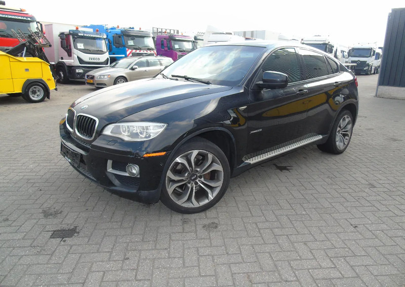 BMW X6 335 i + luxe edition + automatic - SUV: fotoğraf 2 BMW X6 335 i + luxe edition + automatic - SUV: fotoğraf 2
