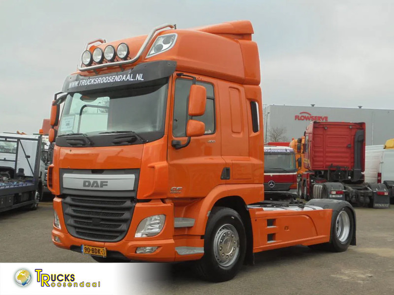 DAF CF 400 + Euro 6 - Çekici: fotoğraf 1 DAF CF 400 + Euro 6 - Çekici: fotoğraf 1