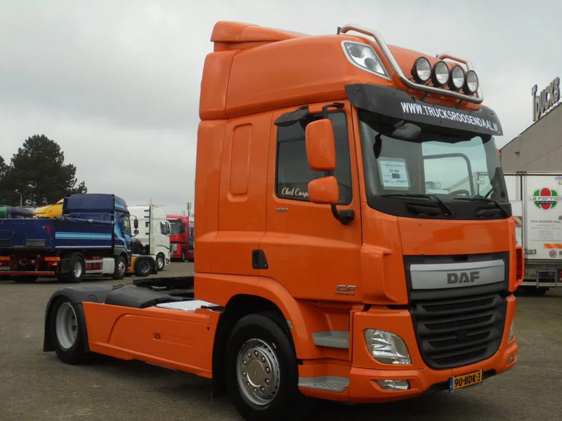 DAF CF 400 + Euro 6 - Çekici: fotoğraf 3 DAF CF 400 + Euro 6 - Çekici: fotoğraf 3