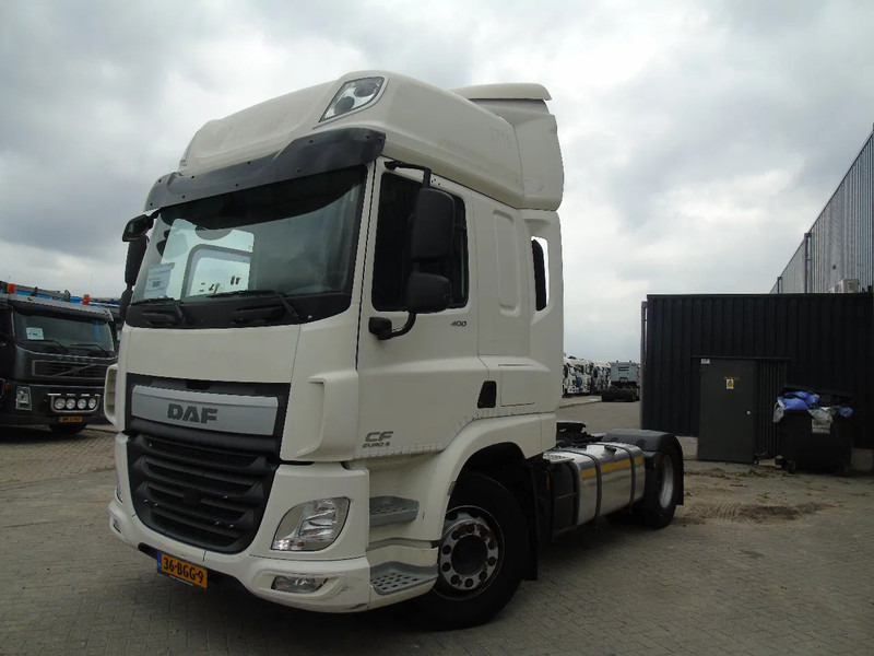 DAF CF 400 - Çekici: fotoğraf 2 DAF CF 400 - Çekici: fotoğraf 2