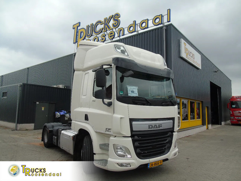 DAF CF 400 - Çekici: fotoğraf 1 DAF CF 400 - Çekici: fotoğraf 1