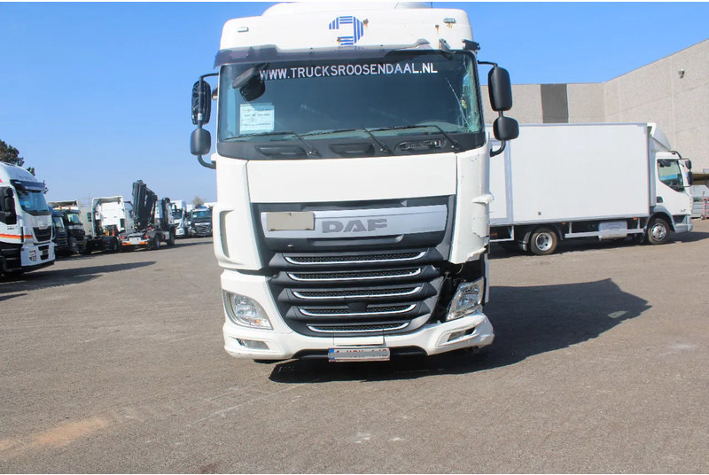 DAF XF 106.460 + EURO 6 - Çekici: fotoğraf 3 DAF XF 106.460 + EURO 6 - Çekici: fotoğraf 3