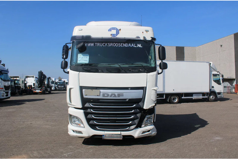 DAF XF 106.460 + EURO 6 - Çekici: fotoğraf 4 DAF XF 106.460 + EURO 6 - Çekici: fotoğraf 4