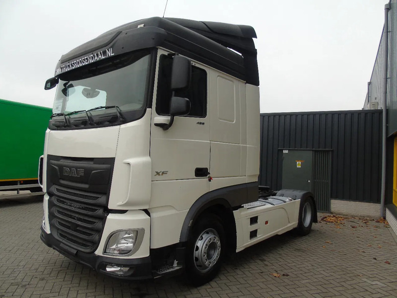 DAF XF 106.480 + EURO 6 + SPOILER - Çekici: fotoğraf 2 DAF XF 106.480 + EURO 6 + SPOILER - Çekici: fotoğraf 2