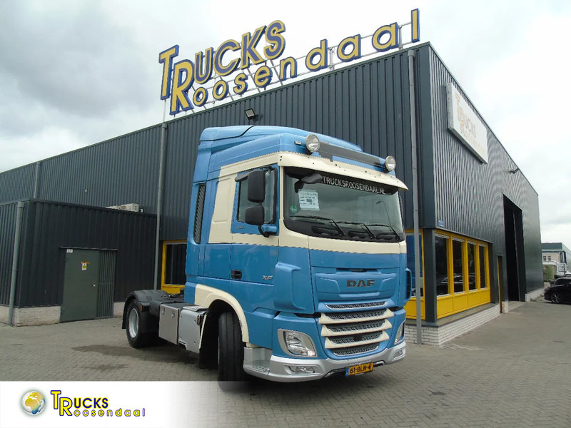 DAF XF 430 + EURO 6 - Çekici: fotoğraf 1 DAF XF 430 + EURO 6 - Çekici: fotoğraf 1