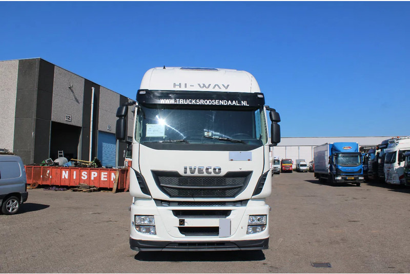 Iveco Stralis 420 + EURO 6 - Çekici: fotoğraf 4 Iveco Stralis 420 + EURO 6 - Çekici: fotoğraf 4