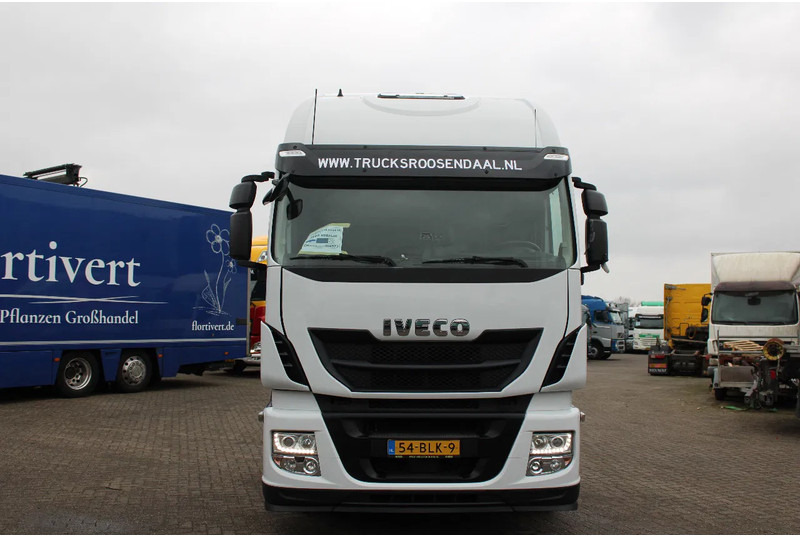 Iveco Stralis 420 + euro 6 - Çekici: fotoğraf 2 Iveco Stralis 420 + euro 6 - Çekici: fotoğraf 2