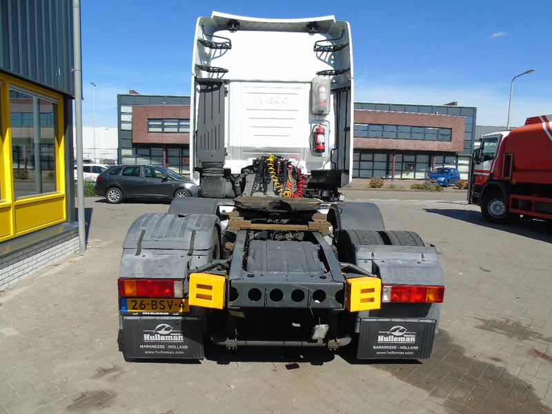 Iveco Stralis 480 + 6X2 + EURO 6 - Çekici: fotoğraf 5 Iveco Stralis 480 + 6X2 + EURO 6 - Çekici: fotoğraf 5