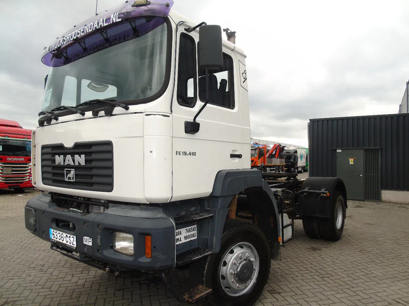 MAN FE 19.414 + MANUAL + 4X4 +EURO 2 !!!!!!!!!!! - Çekici: fotoğraf 3 MAN FE 19.414 + MANUAL + 4X4 +EURO 2 !!!!!!!!!!! - Çekici: fotoğraf 3
