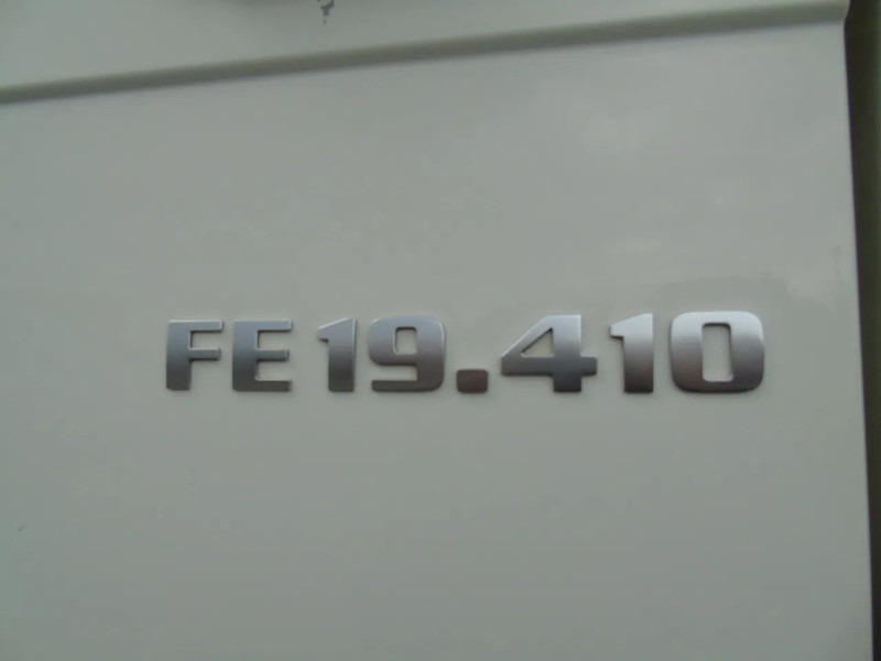 MAN FE 19.414 + MANUAL + 4X4 +EURO 2 !!!!!!!!!!! - Çekici: fotoğraf 5 MAN FE 19.414 + MANUAL + 4X4 +EURO 2 !!!!!!!!!!! - Çekici: fotoğraf 5