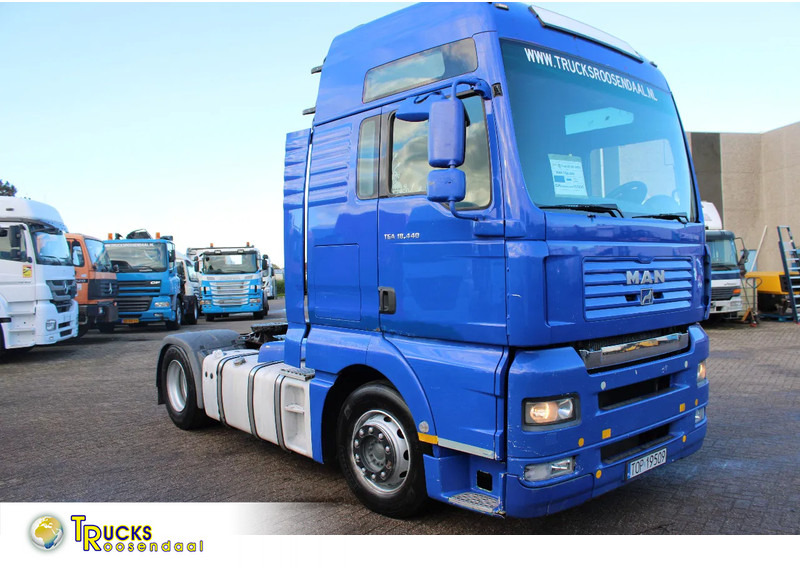 MAN TGA 18.440 + EURO 5 + MANUAL - Çekici: fotoğraf 1 MAN TGA 18.440 + EURO 5 + MANUAL - Çekici: fotoğraf 1
