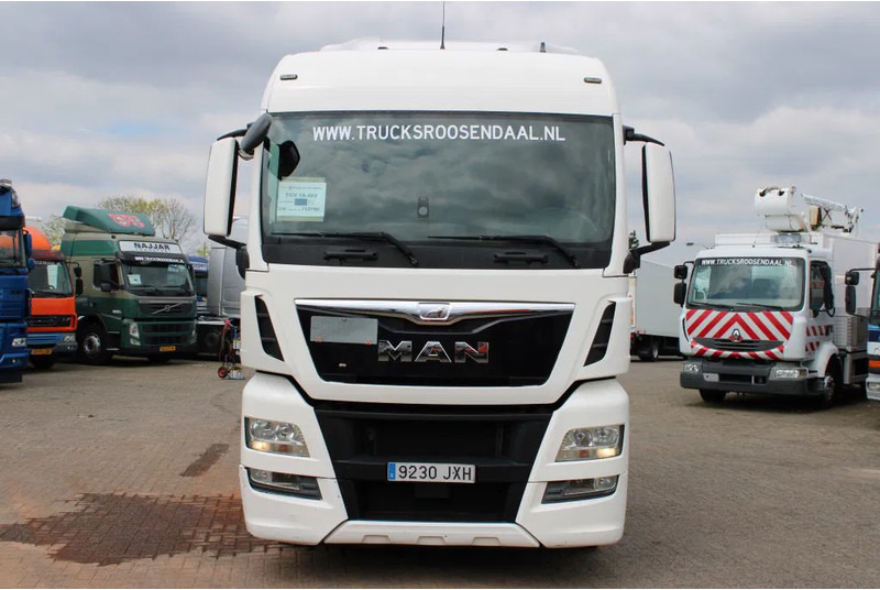MAN TGX 18.480 + Euro 6 + Retarder + adr - Çekici: fotoğraf 2 MAN TGX 18.480 + Euro 6 + Retarder + adr - Çekici: fotoğraf 2