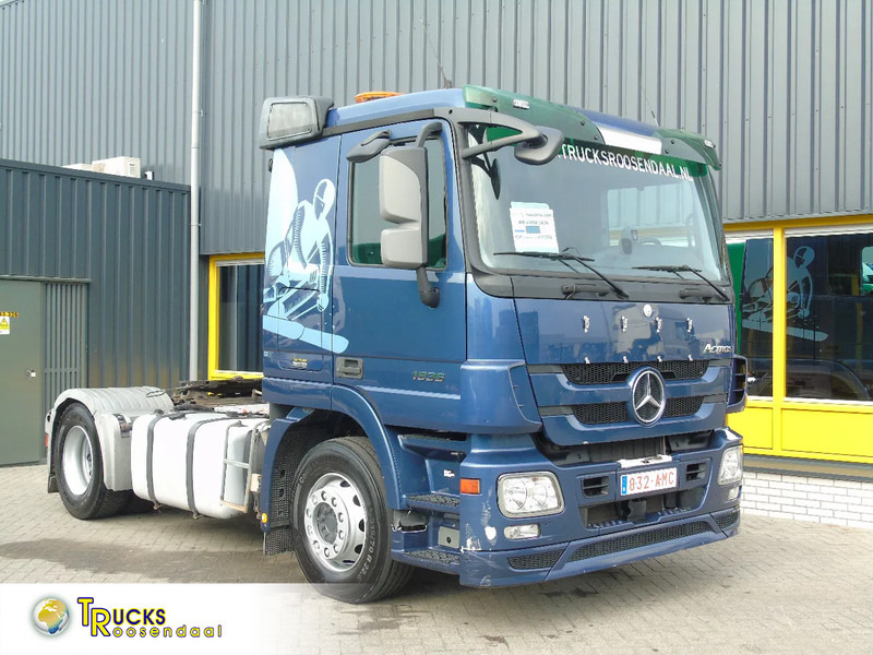 Mercedes-Benz Actros 1836 MP3 + euro 5 + 366.000km! - Çekici: fotoğraf 1 Mercedes-Benz Actros 1836 MP3 + euro 5 + 366.000km! - Çekici: fotoğraf 1