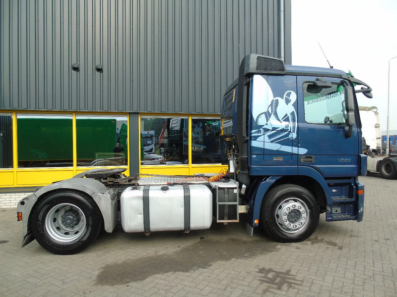 Mercedes-Benz Actros 1836 MP3 + euro 5 + 366.000km! - Çekici: fotoğraf 3 Mercedes-Benz Actros 1836 MP3 + euro 5 + 366.000km! - Çekici: fotoğraf 3
