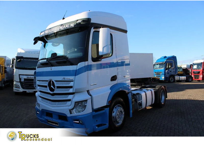 Mercedes-Benz Actros 1936 + EURO 6 - Çekici: fotoğraf 1 Mercedes-Benz Actros 1936 + EURO 6 - Çekici: fotoğraf 1