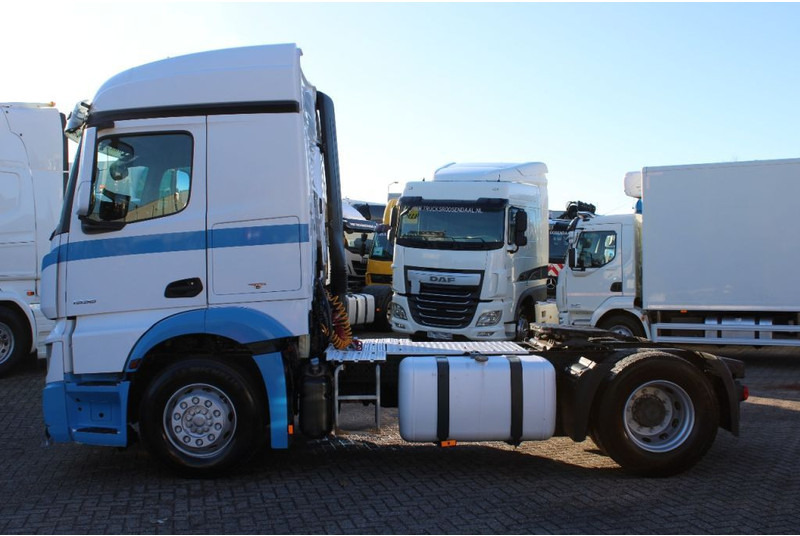 Mercedes-Benz Actros 1936 + EURO 6 - Çekici: fotoğraf 4 Mercedes-Benz Actros 1936 + EURO 6 - Çekici: fotoğraf 4