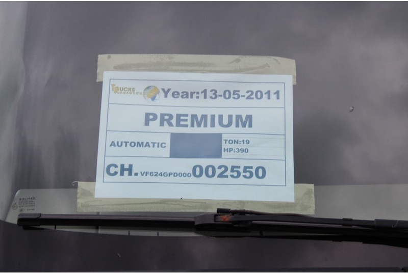 Çekici Renault Premium 380DXI + 2 PIECES: fotoğraf 18