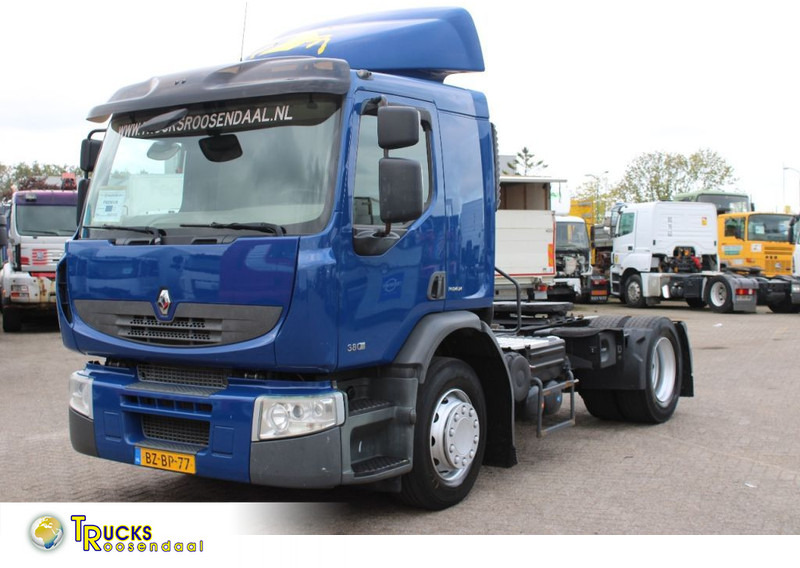 Renault Premium 380DXI + 2 PIECES - Çekici: fotoğraf 1 Renault Premium 380DXI + 2 PIECES - Çekici: fotoğraf 1