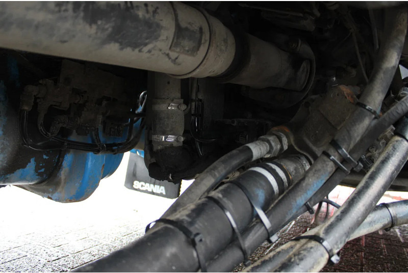 Çekici Scania G440 + EURO 5 + pto +RETARDER+ manual: fotoğraf 18
