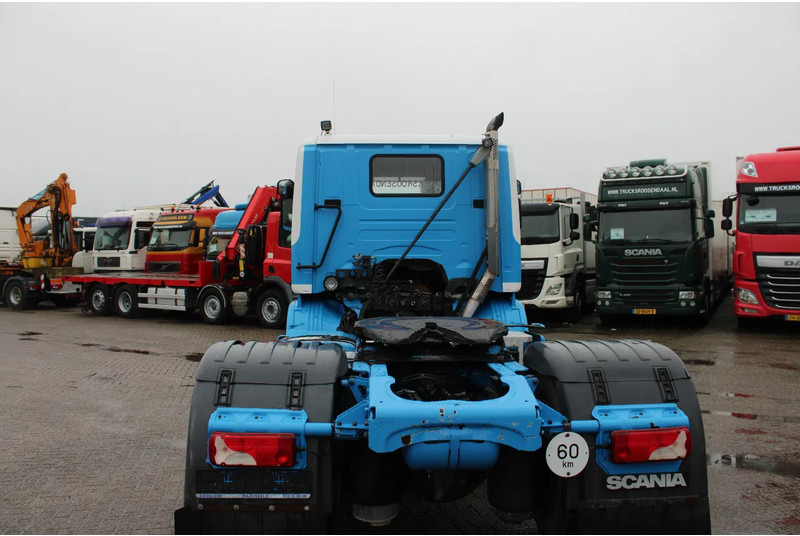 Scania G440 + EURO 5 + pto +RETARDER+ manual - Çekici: fotoğraf 5 Scania G440 + EURO 5 + pto +RETARDER+ manual - Çekici: fotoğraf 5