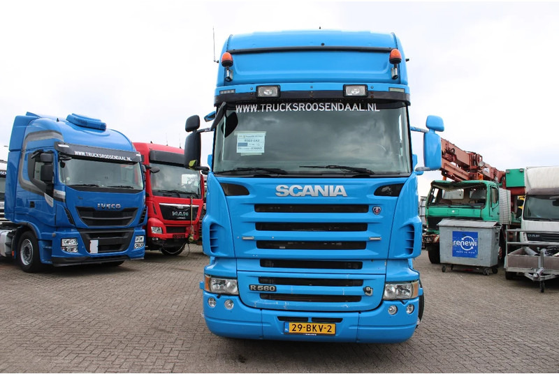 Scania R560 V8 + manual + ADR + 6x2 - Çekici: fotoğraf 2 Scania R560 V8 + manual + ADR + 6x2 - Çekici: fotoğraf 2