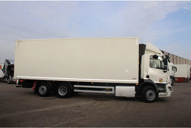 DAF CF 290 + EURO 6 + MANUAL - Kapalı kasa kamyon: fotoğraf 5 DAF CF 290 + EURO 6 + MANUAL - Kapalı kasa kamyon: fotoğraf 5
