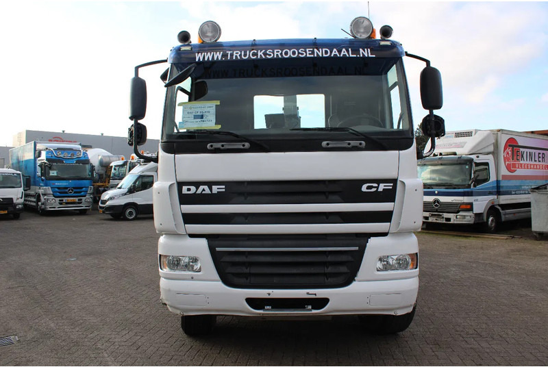 DAF CF 85.410 + 8X4 + SPRING BLAD + EURO 5 - Kancalı yükleyici kamyon: fotoğraf 3 DAF CF 85.410 + 8X4 + SPRING BLAD + EURO 5 - Kancalı yükleyici kamyon: fotoğraf 3