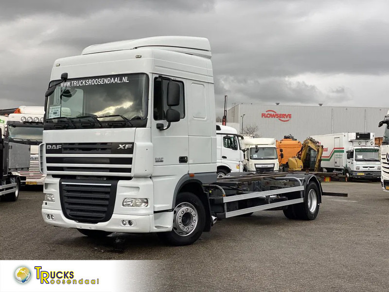 DAF XF 105.460 + Euro 5 + ADR + Discounted from 17.950,- - Şasi kamyon: fotoğraf 1 DAF XF 105.460 + Euro 5 + ADR + Discounted from 17.950,- - Şasi kamyon: fotoğraf 1