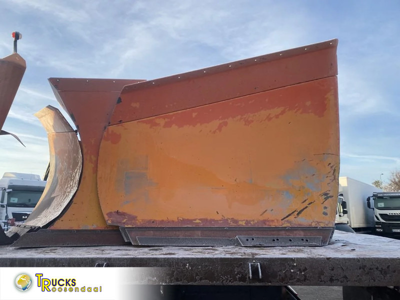 Fresia + Snow shovel - Kar küreme bıçağı: fotoğraf 1 Fresia + Snow shovel - Kar küreme bıçağı: fotoğraf 1