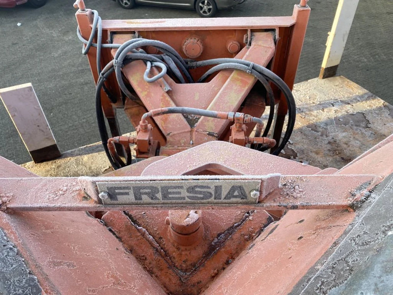 Fresia + Snow shovel - Kar küreme bıçağı: fotoğraf 5 Fresia + Snow shovel - Kar küreme bıçağı: fotoğraf 5