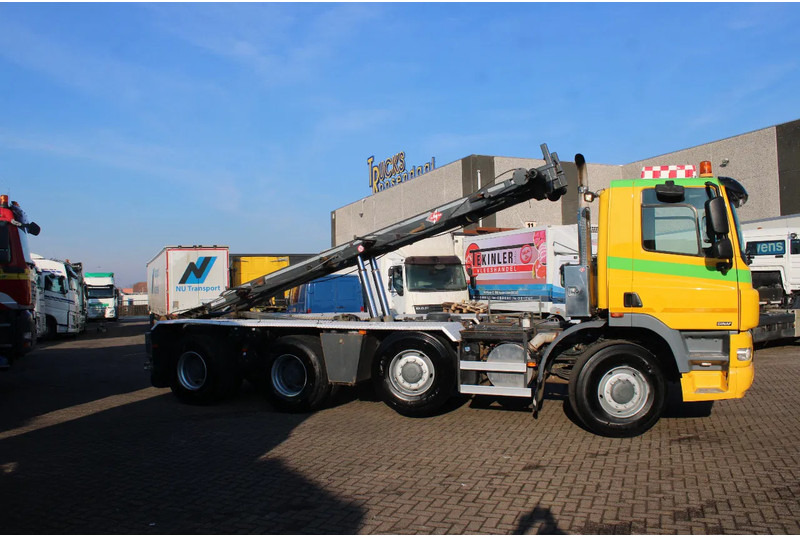 Ginaf X 4243 TS 460 + 30TON SYSTEM - Kablo sistemli kamyon: fotoğraf 5 Ginaf X 4243 TS 460 + 30TON SYSTEM - Kablo sistemli kamyon: fotoğraf 5
