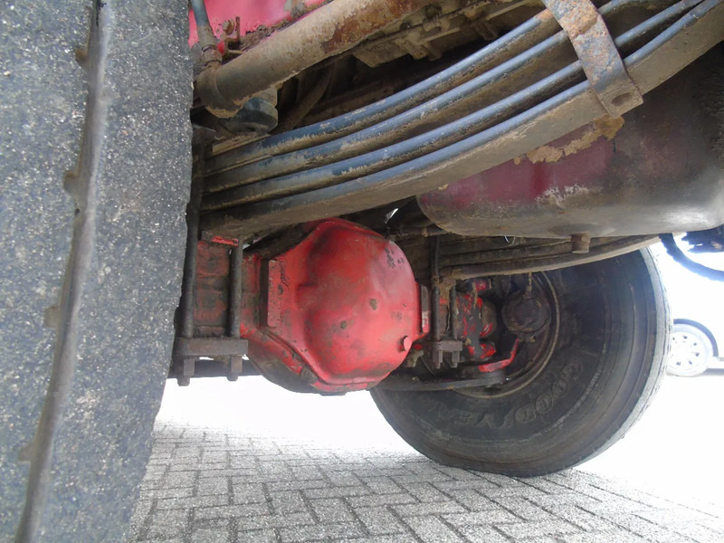 Damperli kamyon Ginaf X 4446 TS + 8x8 + euro 5: fotoğraf 10