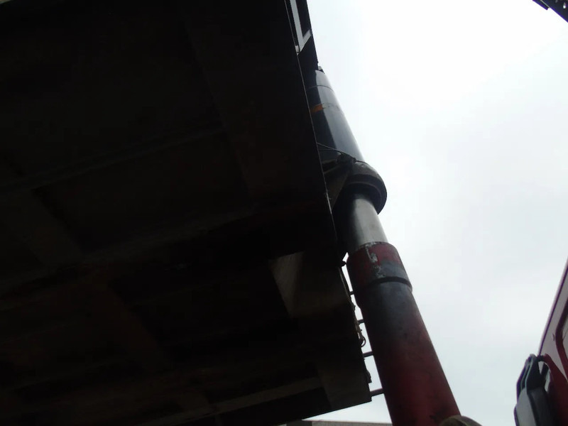 Damperli kamyon Ginaf X 4446 TS + 8x8 + euro 5: fotoğraf 11