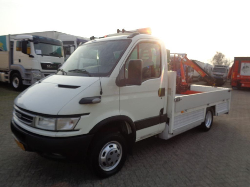 Iveco Daily reserved !!! 40C17 + Manual - Açık kasa kamyonet: fotoğraf 2 Iveco Daily reserved !!! 40C17 + Manual - Açık kasa kamyonet: fotoğraf 2