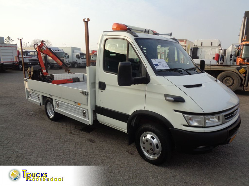 Iveco Daily reserved !!! 40C17 + Manual - Açık kasa kamyonet: fotoğraf 1 Iveco Daily reserved !!! 40C17 + Manual - Açık kasa kamyonet: fotoğraf 1