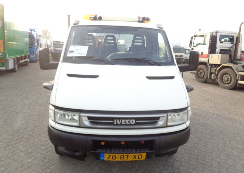 Iveco Daily reserved !!! 40C17 + Manual - Açık kasa kamyonet: fotoğraf 3 Iveco Daily reserved !!! 40C17 + Manual - Açık kasa kamyonet: fotoğraf 3