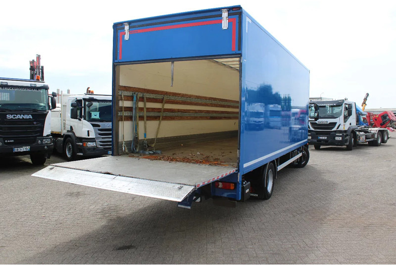 Iveco Eurocargo 120E18 + LIFT + EURO 6 + 10 PIECES IN STOCK - Kapalı kasa kamyon: fotoğraf 4 Iveco Eurocargo 120E18 + LIFT + EURO 6 + 10 PIECES IN STOCK - Kapalı kasa kamyon: fotoğraf 4