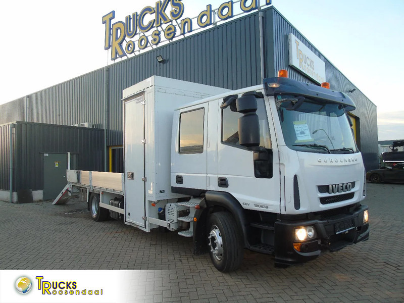 Iveco Eurocargo 120E18 + MANUAL + EURO 5 - Araba taşıyıcı kamyon: fotoğraf 1 Iveco Eurocargo 120E18 + MANUAL + EURO 5 - Araba taşıyıcı kamyon: fotoğraf 1
