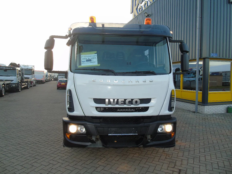 Araba taşıyıcı kamyon Iveco Eurocargo 120E18 + MANUAL + EURO 5: fotoğraf 7