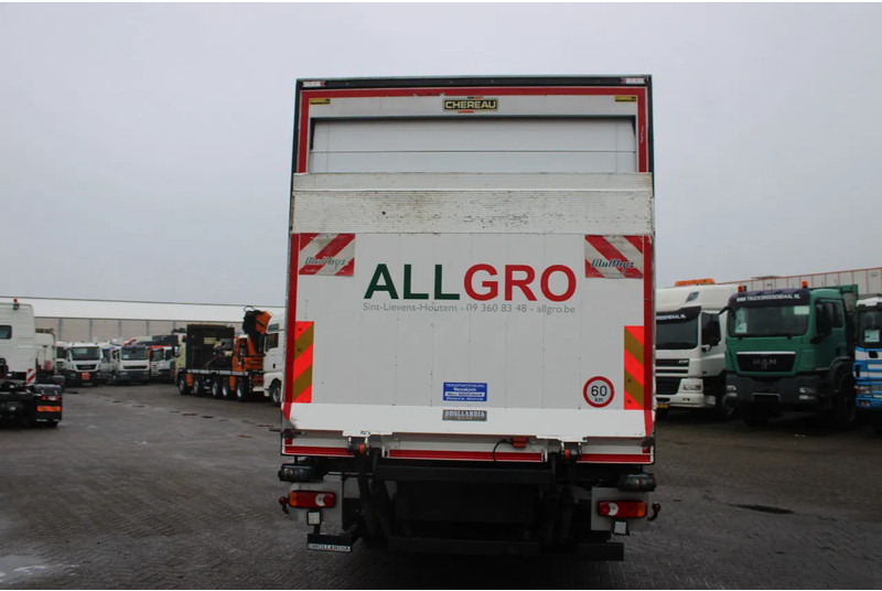 Iveco Eurocargo 140e22 + EURO 6 + LOW KM + chereau - Refrijeratör kamyon: fotoğraf 5 Iveco Eurocargo 140e22 + EURO 6 + LOW KM + chereau - Refrijeratör kamyon: fotoğraf 5