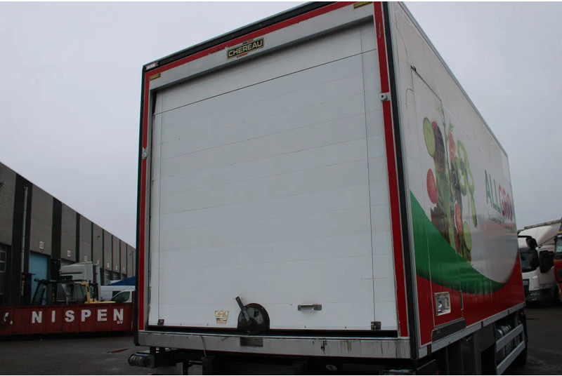 Iveco Eurocargo 140e22 + EURO 6 + LOW KM + chereau - Refrijeratör kamyon: fotoğraf 4 Iveco Eurocargo 140e22 + EURO 6 + LOW KM + chereau - Refrijeratör kamyon: fotoğraf 4