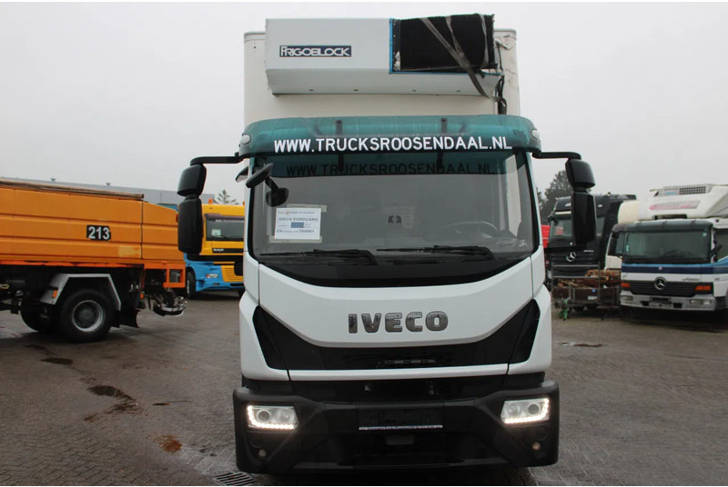Iveco Eurocargo 140e22 + EURO 6 + LOW KM + chereau - Refrijeratör kamyon: fotoğraf 2 Iveco Eurocargo 140e22 + EURO 6 + LOW KM + chereau - Refrijeratör kamyon: fotoğraf 2